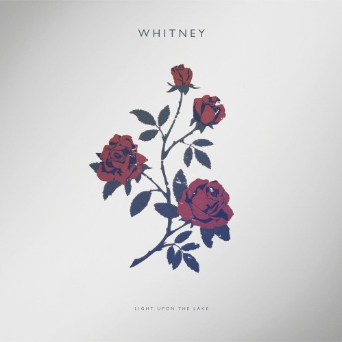 Album Poster | Whitney | No Woman