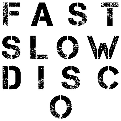 Album Poster | St. Vincent | Fast Slow Disco