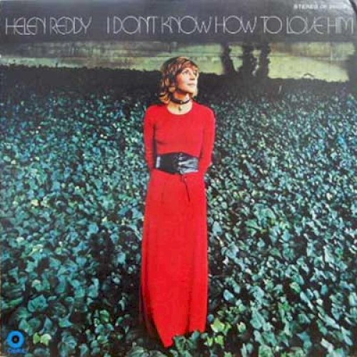 Album Poster | Helen Reddy | I Am Woman