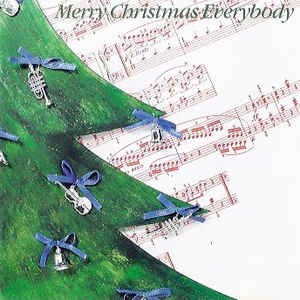 Album Poster | Slade | Merry Christmas Everybody