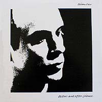 Album Poster | Brian Eno | King's Lead Hat