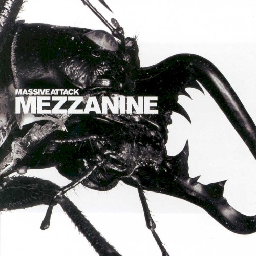 Album Poster | Massive Attack | Inertia Creeps
