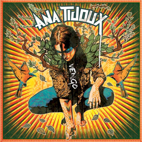 Album Poster | Ana Tijoux | Somos Sur