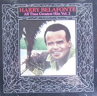 Album Poster | Harry Belafonte | Angelique-O