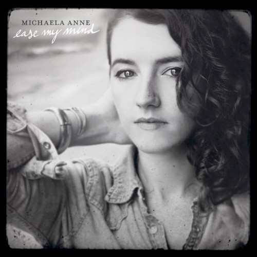 Album Poster | Michaela Anne | Black And Gray
