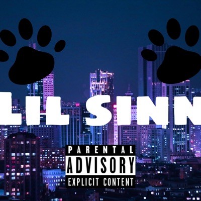 Album Poster | Lil Sinn | Uh