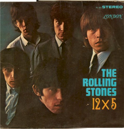 Album Poster | The Rolling Stones | Susie Q