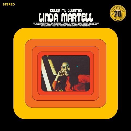 Album Poster | Linda Martell | I Almost Called Your Name