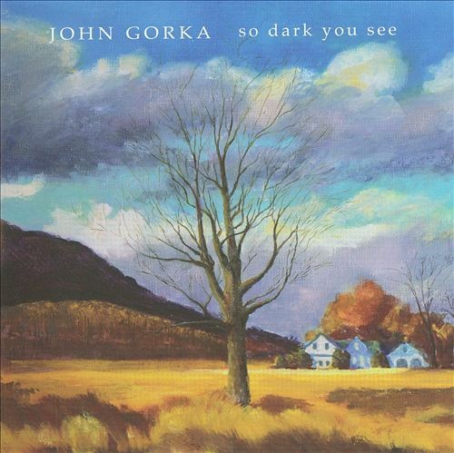 Album Poster | John Gorka | Can't Get Over It