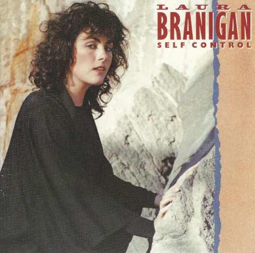 Album Poster | Laura Branigan | Self Control