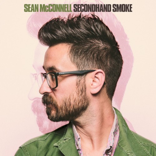 Album Poster | Sean McConnell | Shaky Bridges