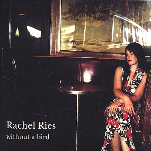 Album Poster | Rachel Ries | When Will You Be Mine?