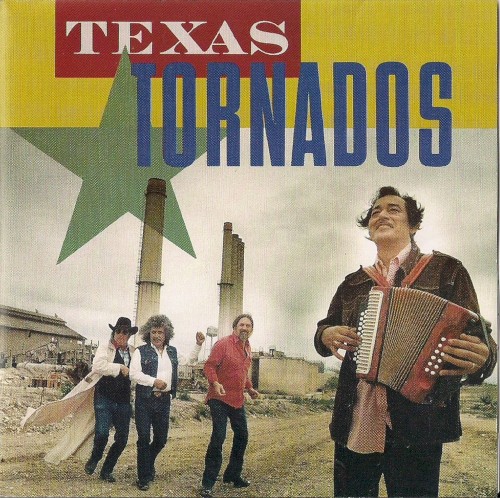 Album Poster | Texas Tornados | Adios Mexico