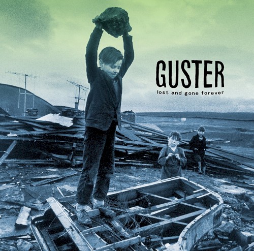 Album Poster | Guster | Fa Fa