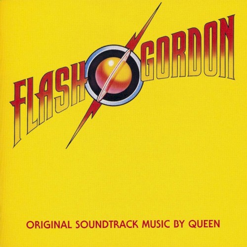 Album Poster | Queen | Flash's Theme