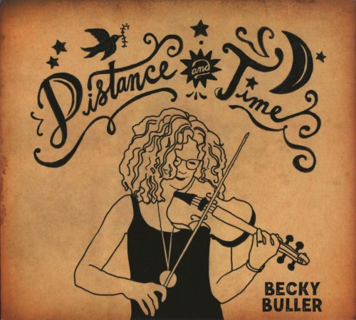 Album Poster | Becky Buller | Tell The Truth (Shame The Devil)