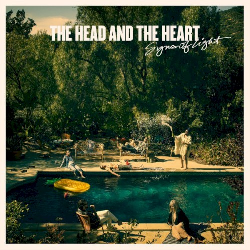 Album Poster | The Head and the Heart | Library Magic