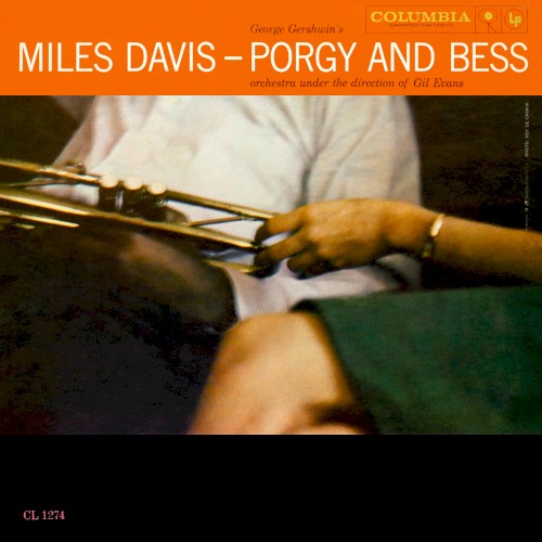 Album Poster | Miles Davis | Bess, You Is My Woman Now