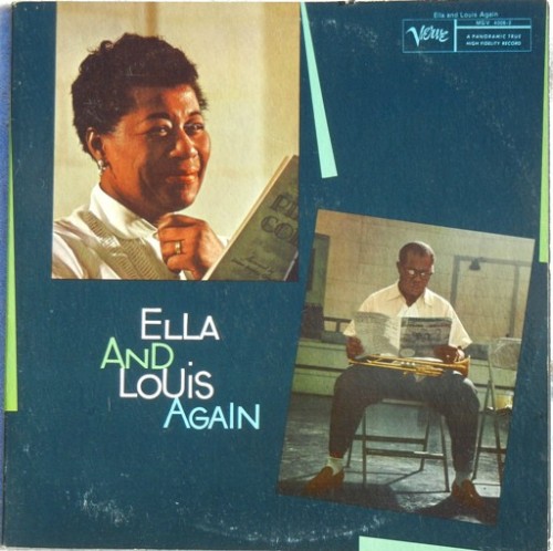 Let S Call The Whole Thing Off By Ella Fitzgerald And Louis