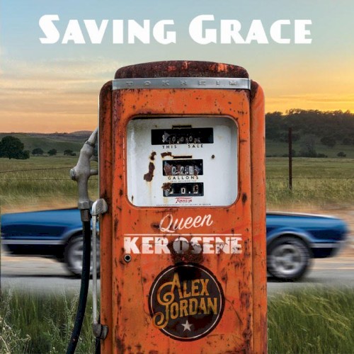 Album Poster | Alex Jordan | Saving Grace