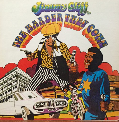 Album Poster | Jimmy Cliff | You Can Get It If You Really Want