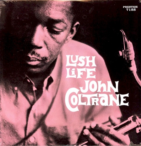 Album Poster | John Coltrane | Lush Life
