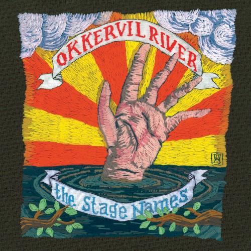 Album Poster | Okkervil River | A Hand To Take Hold Of The Scene