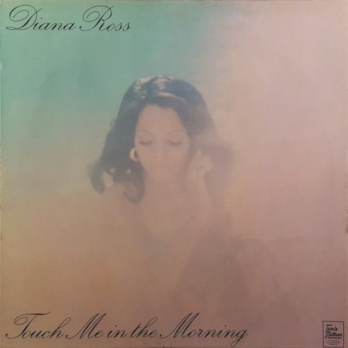 Album Poster | Diana Ross | Touch Me In the Morning