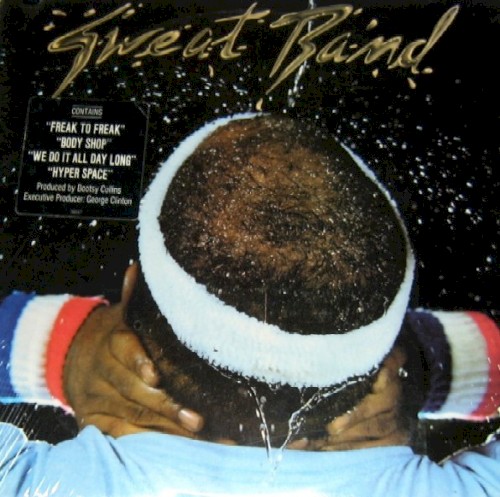 Album Poster | Sweat Band | Freak to Freak