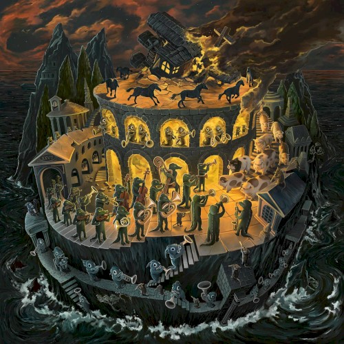 Album Poster | King Gizzard and the Lizard Wizard | Deadstick