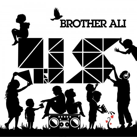 Album Poster | Brother Ali | Crown Jewel