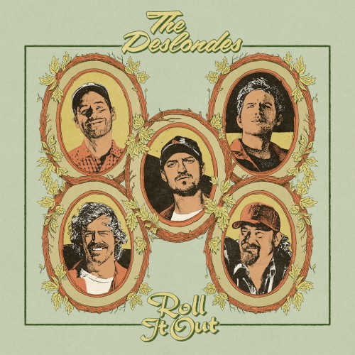 Album Poster | The Deslondes | I'll Do It