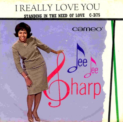 Album Poster | Dee Dee Sharp | I Really Love You