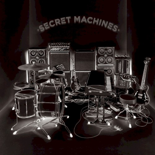 Album Poster | Secret Machines | Astral Weeks