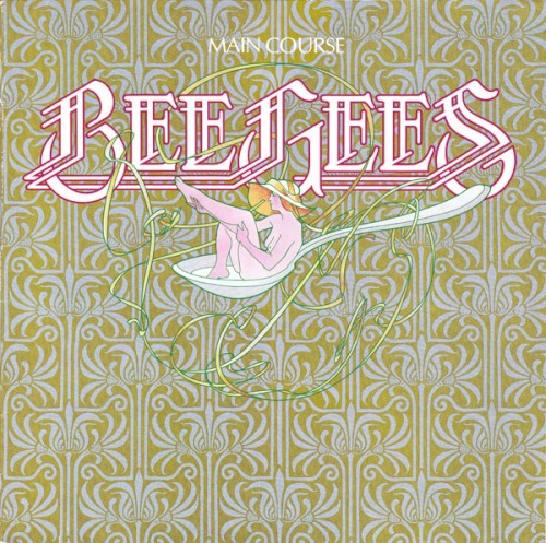 Album Poster | Bee Gees | Nights On Broadway