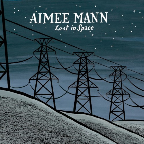 Album Poster | Aimee Mann | Lost In Space