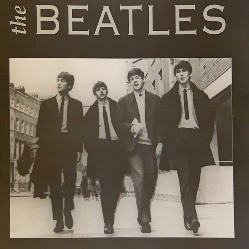 Album Poster | The Beatles | Hey Jude