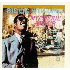 Album Poster | Stevie Wonder | My Cherie Amour