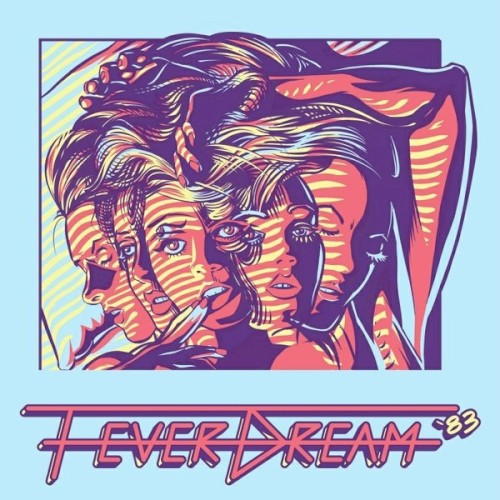 Album Poster | Fever Dream | You're A Heart Attack