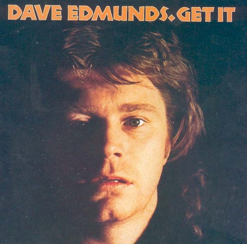 Album Poster | Dave Edmunds | Here Comes the Weekend
