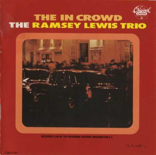 Album Poster | Ramsey Lewis Trio | The 'In' Crowd (Live)