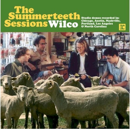 Album Poster | Wilco | She's A Jar