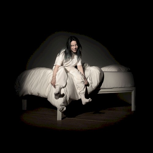 Album Poster | Billie Eilish | When The Party's Over