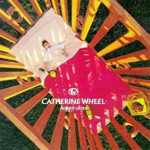 Album Poster | Catherine Wheel | Judy Staring at the Sun