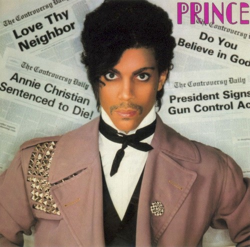 Album Poster | Prince | Annie Christian