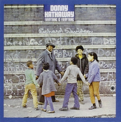 Album Poster | Donny Hathaway | The Ghetto Pt. 1