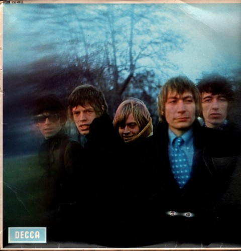 Album Poster | The Rolling Stones | Cool, Calm and Collected