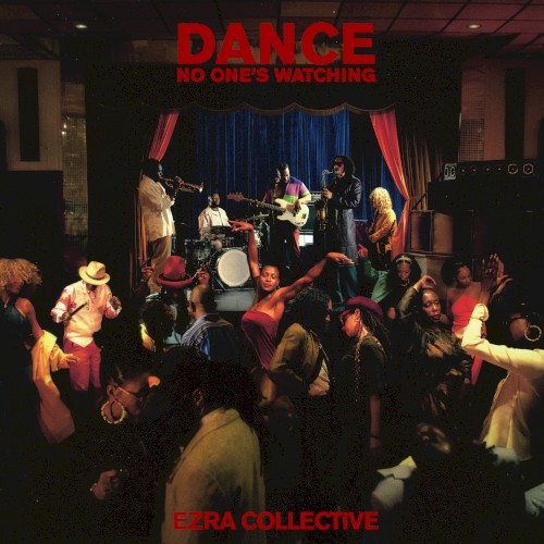 Album Poster | Ezra Collective | God Gave Me Feet For Dancing Feat. Yazmin Lacey