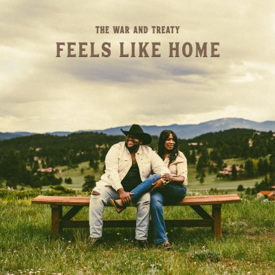 Album Poster | The War and Treaty | Feels Like Home