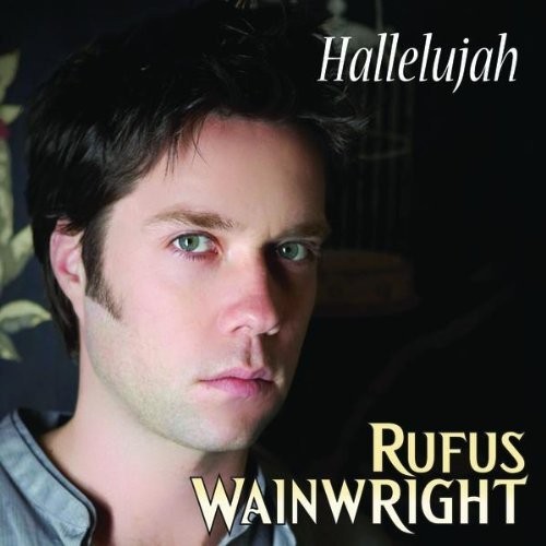Album Poster | Rufus Wainwright | Hallelujah